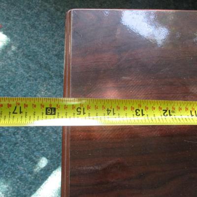 Miniature Nightstand Side Table