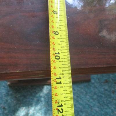 Miniature Nightstand Side Table