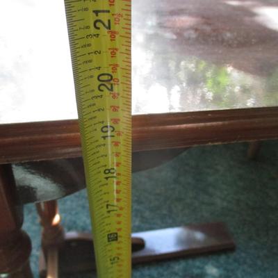 Miniature Nightstand Side Table