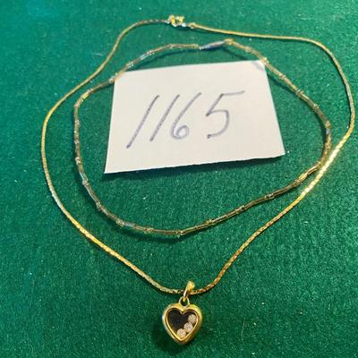 Necklace Lot