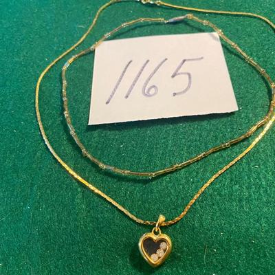 Necklace Lot