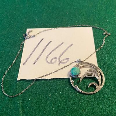Sterling Silver Necklace