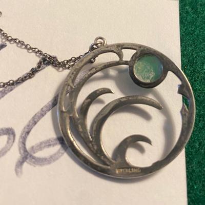 Sterling Silver Necklace