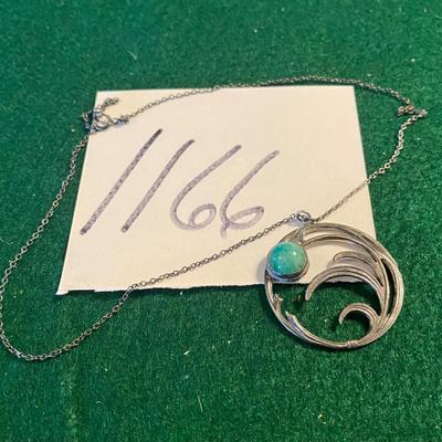 Sterling Silver Necklace