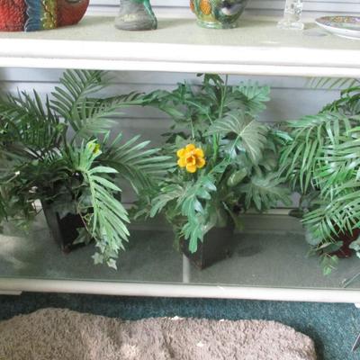 Artificial Plants