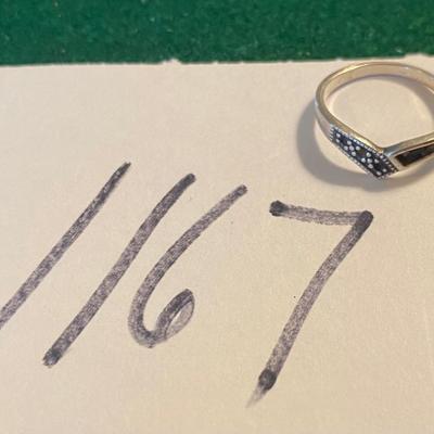 Sterling Silver Ring