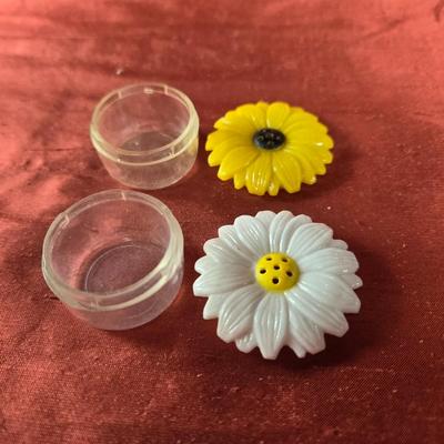 Vintage Miniature Salt and Pepper Sets