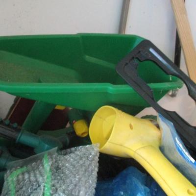 Assortment Of Outdoor Supplies