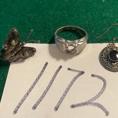 Sterling Silver Lot