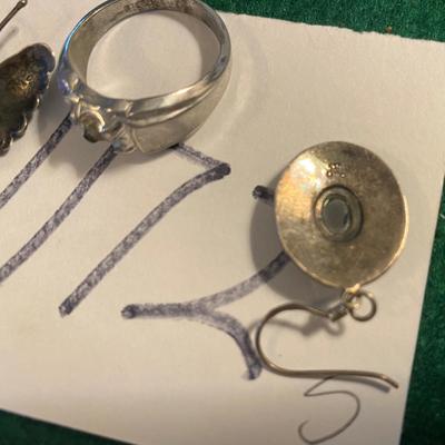 Sterling Silver Lot