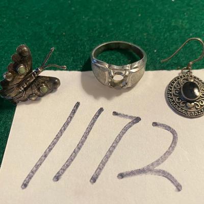 Sterling Silver Lot