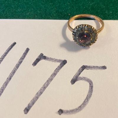 14 KT Gold Ring