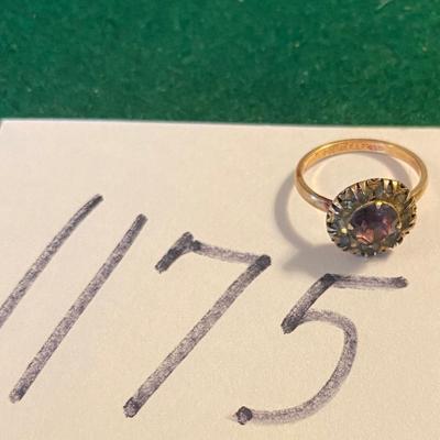 14 KT Gold Ring