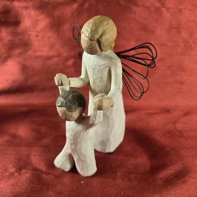Willow Tree "Guarding Angel"