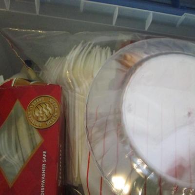 Plastic Eating Supplies