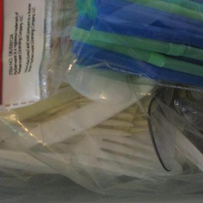 Plastic Eating Supplies