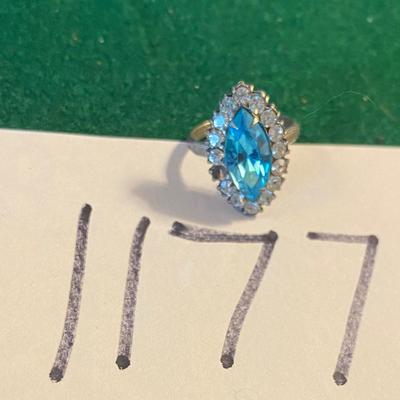 Sterling Silver Ring