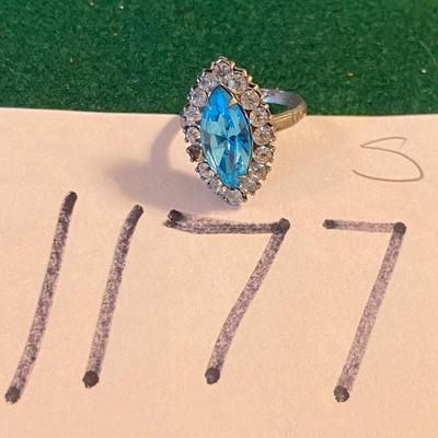 Sterling Silver Ring