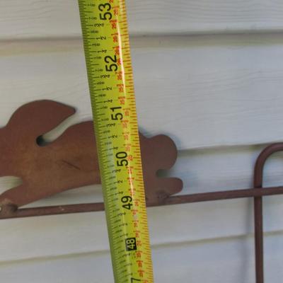 Rabbit Garden Stake