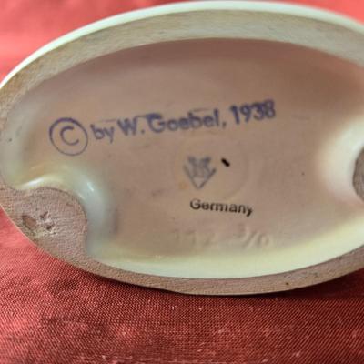 W. Goebel/Hummel "Just Resting" 1938