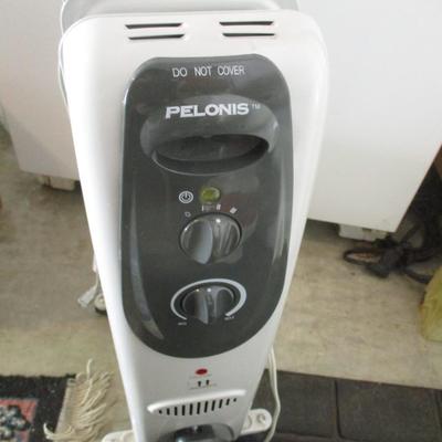 Pelonis Electric Heater