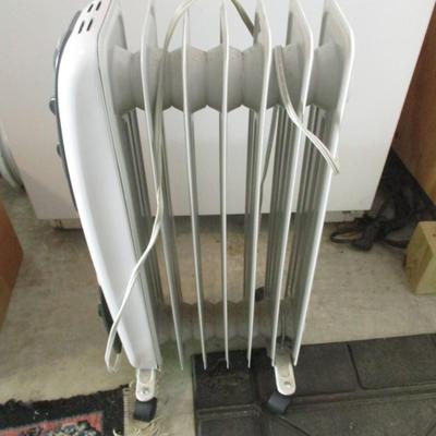 Pelonis Electric Heater
