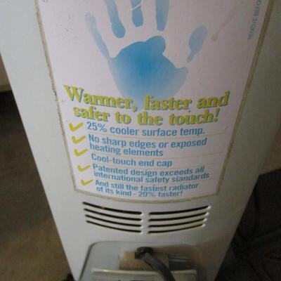 DeLonghi Electric Heater