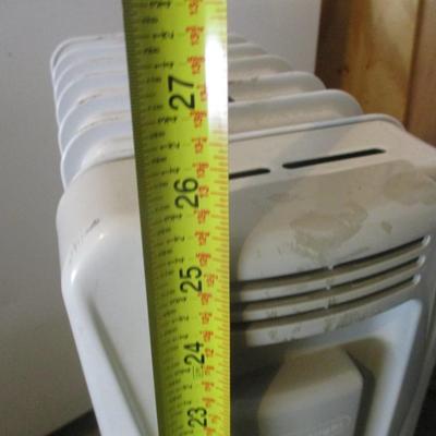 DeLonghi Electric Heater