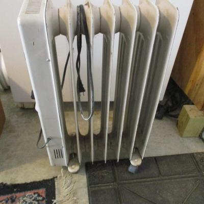 Lakewood Electric Heater