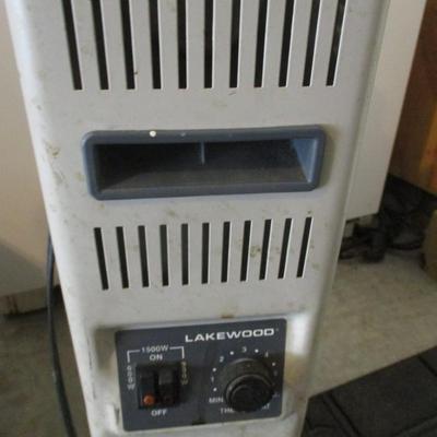 Lakewood Electric Heater