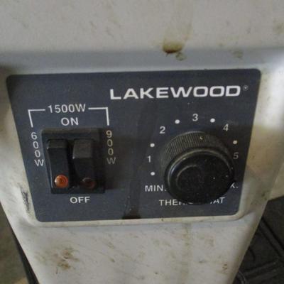 Lakewood Electric Heater