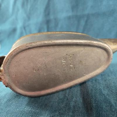 English Braims of Leeds Oil Can