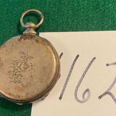 Vintage Pocket Watch