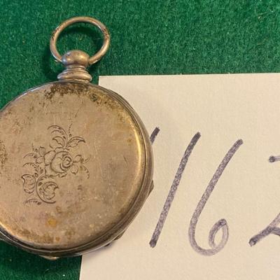 Vintage Pocket Watch
