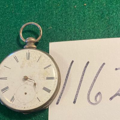 Vintage Pocket Watch