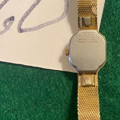 Vintage Watch