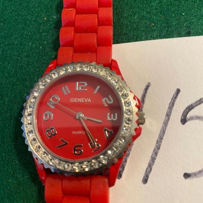 Geneva Watch