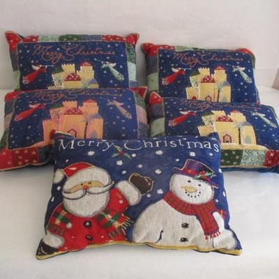 Holiday Pillows