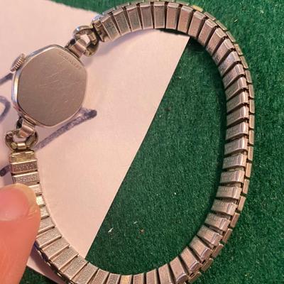 Vintage Wittnauer Watch