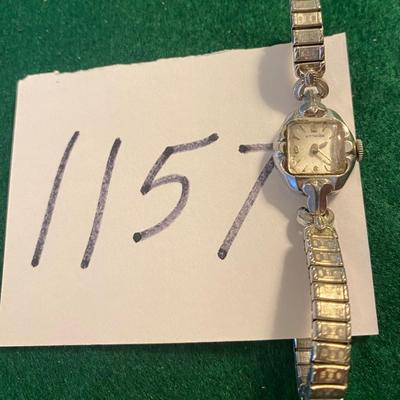 Vintage Wittnauer Watch