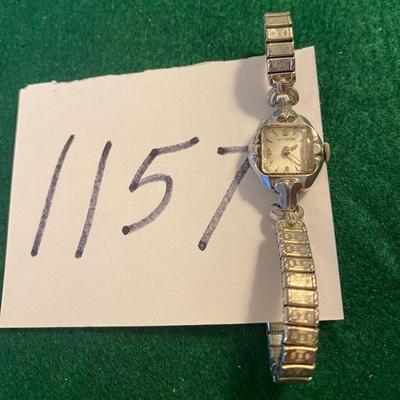 Vintage Wittnauer Watch
