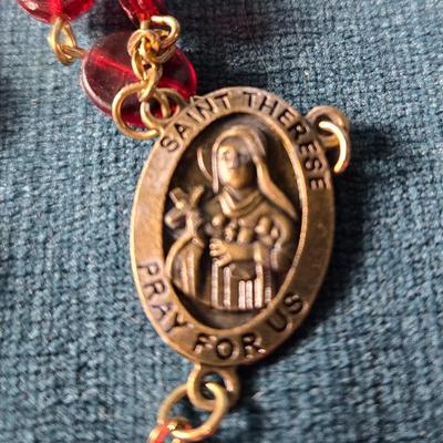 St. Therese Rosary