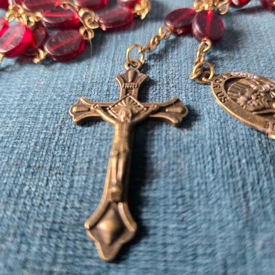 St. Therese Rosary