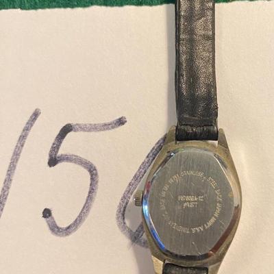 Gitano Watch