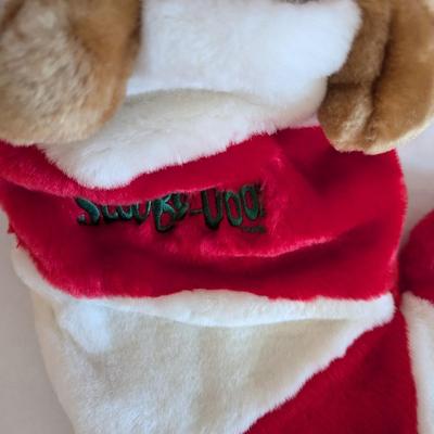 Talking Scooby Doo Stocking