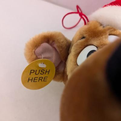 Talking Scooby Doo Stocking