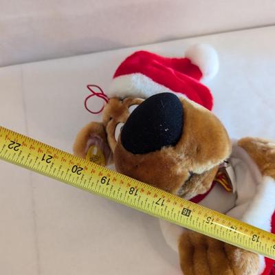 Talking Scooby Doo Stocking