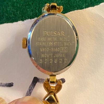 Pulsar Watch