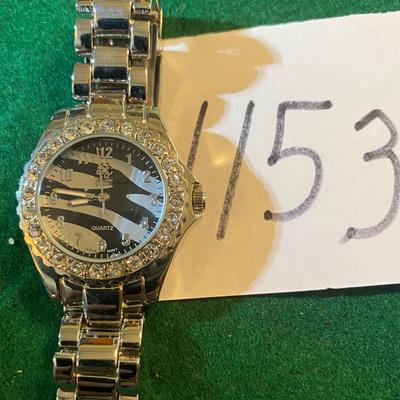 Golden Classic Watch