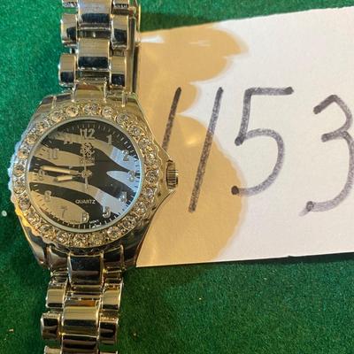 Golden Classic Watch